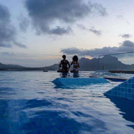 Hotel Ouril Mindelo Esterno foto